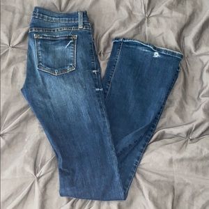 Flying Money Flare Jeans